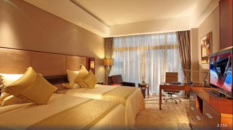 פנסיון Hainan Guest House Building 1