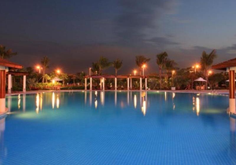 פנסיון Hainan Guest House Building 1