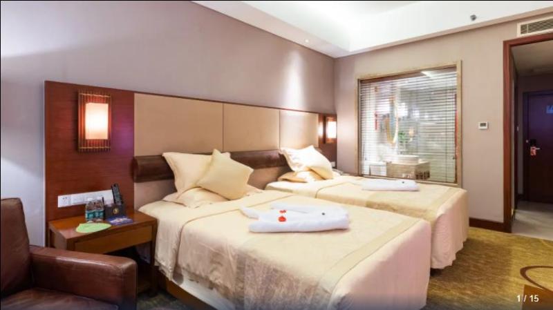 פנסיון Hainan Guest House Building 1