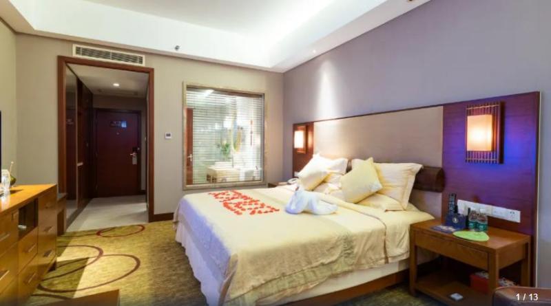 פנסיון Hainan Guest House Building 1