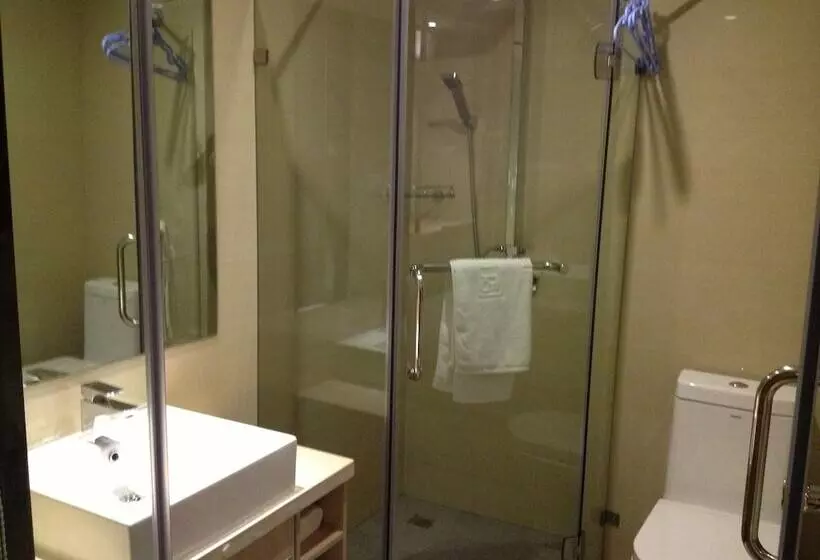 Super 8 Hotel Guangdong University Of Foreign Studies