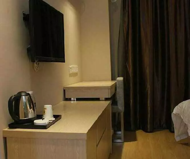 Super 8 Hotel Guangdong University Of Foreign Studies