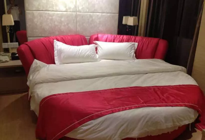 Super 8 Hotel Guangdong University Of Foreign Studies