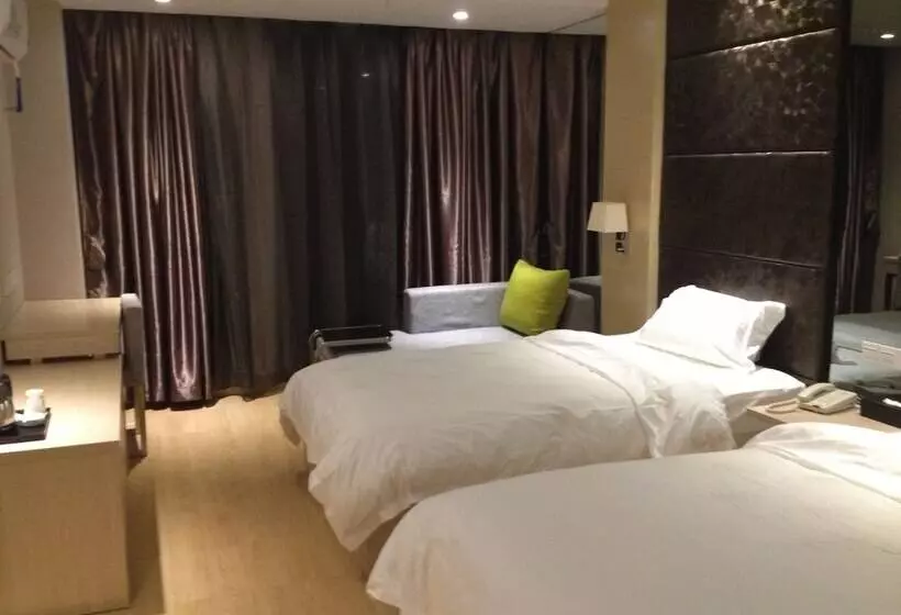 Super 8 Hotel Guangdong University Of Foreign Studies