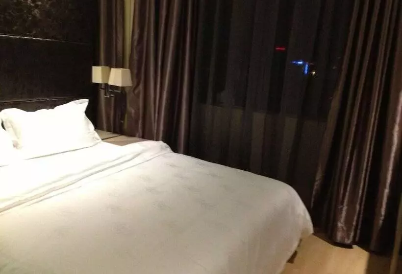 Super 8 Hotel Guangdong University Of Foreign Studies