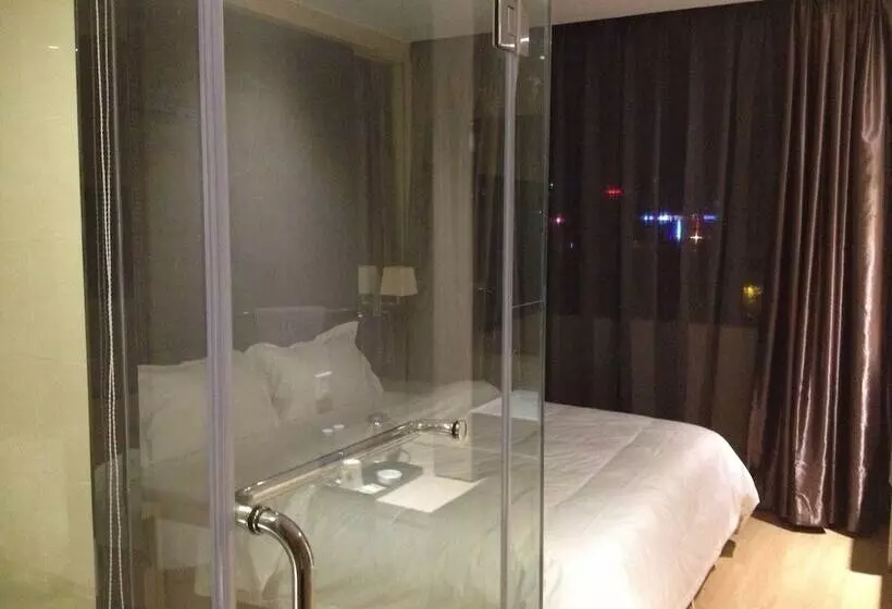 Super 8 Hotel Guangdong University Of Foreign Studies