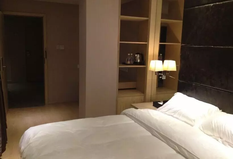 Super 8 Hotel Guangdong University Of Foreign Studies