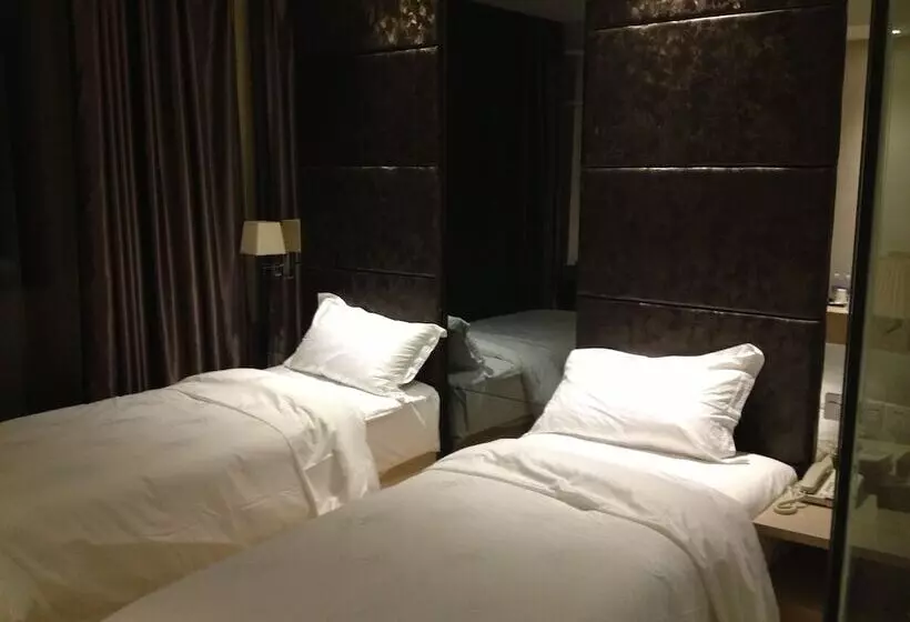 Super 8 Hotel Guangdong University Of Foreign Studies