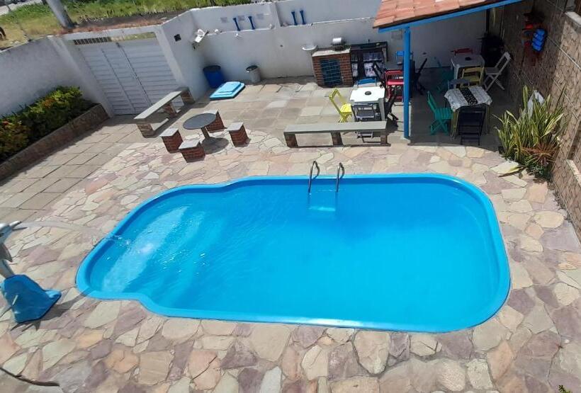 Ap 09 A 50 Metros Da Praia Flats Mobiliados Para 4 Pessoas