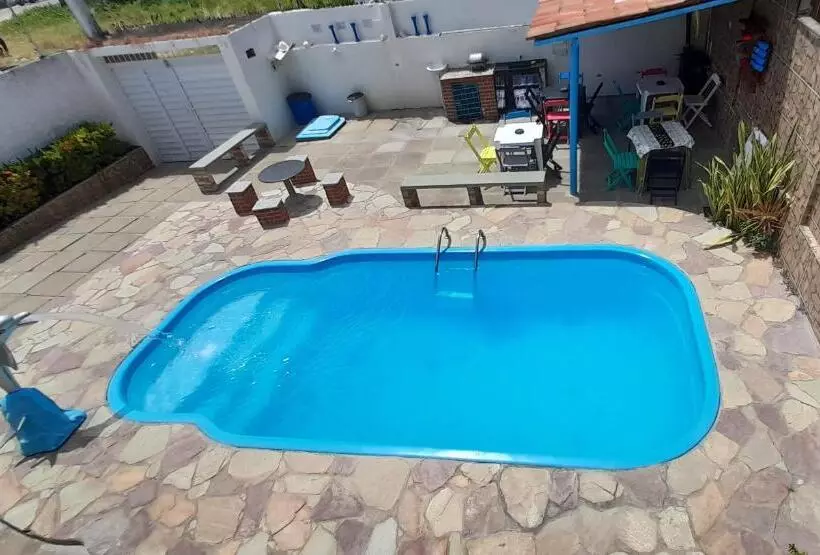 Ap 09 A 50 Metros Da Praia Flats Mobiliados Para 4 Pessoas