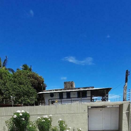 Ap 09 A 50 Metros Da Praia Flats Mobiliados Para 4 Pessoas