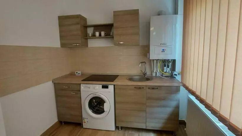 Apartamente Livada
