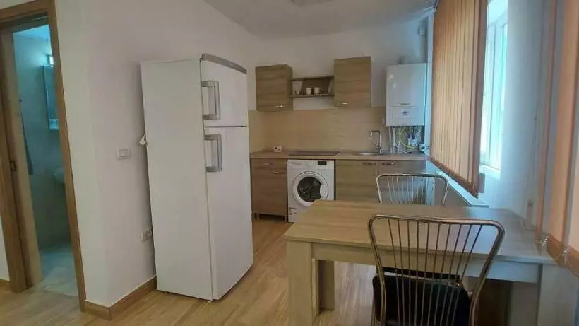Apartamente Livada
