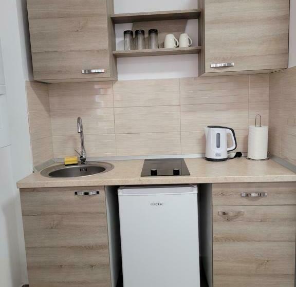 Apartamente Livada