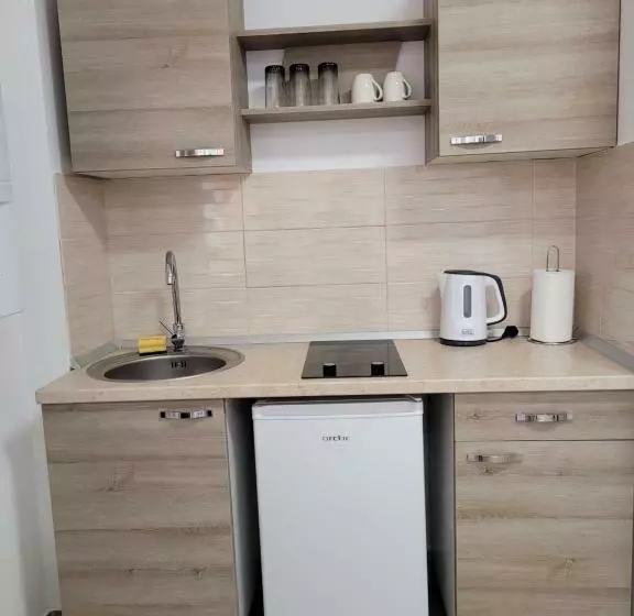 Apartamente Livada