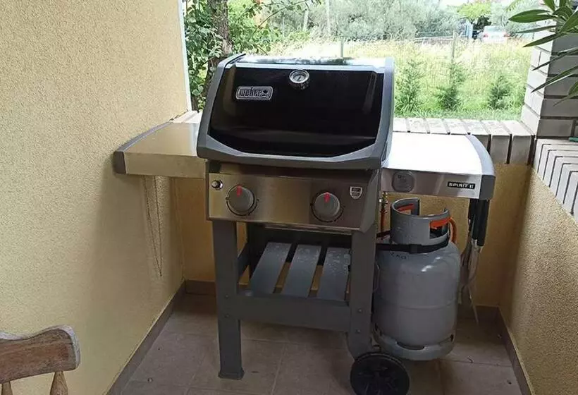 Apartma Montemoro 1