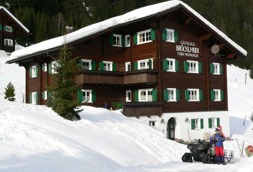 Brücklmeier Ferienwohnungen