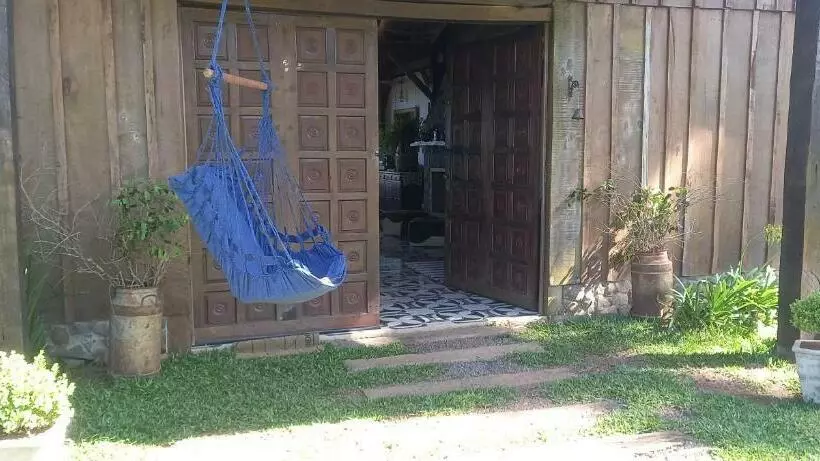 Celeiro Guarapuava, 4 Quartos, Paz E Tranquilidade