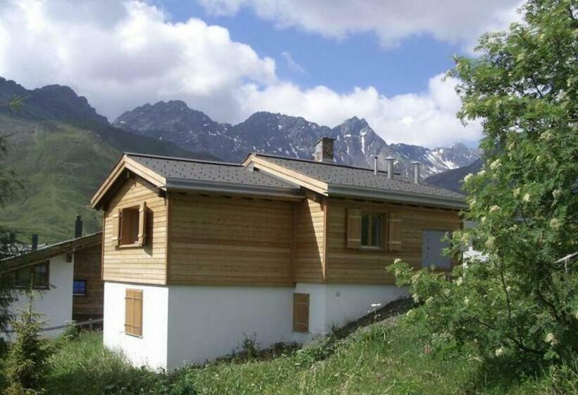 Chalet Höckli Wohnung 1