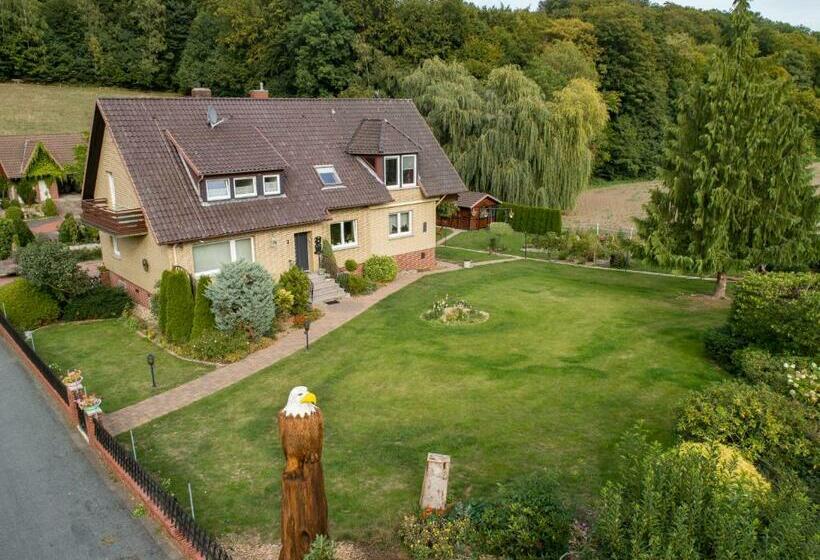 Ferienwohnung Weserbergland