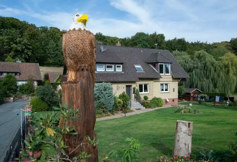 Ferienwohnung Weserbergland