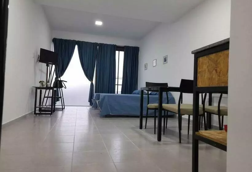 Hermoso Monoambiente Con Cochera