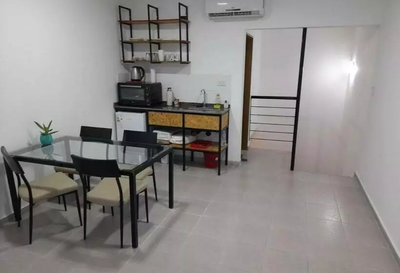 Hermoso Monoambiente Con Cochera