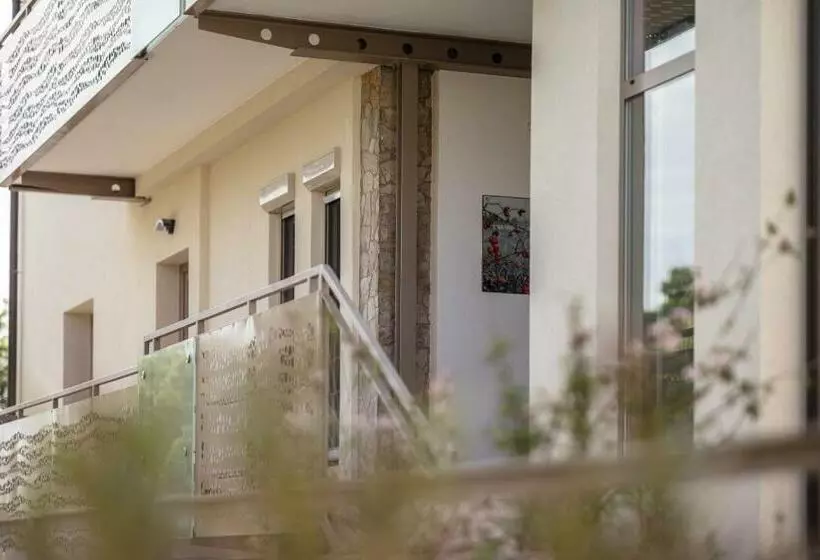 Pannonia Appartements 2