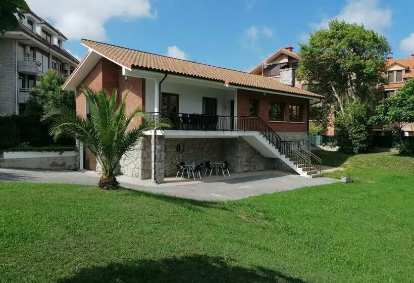 Villa El Encinar De Noja