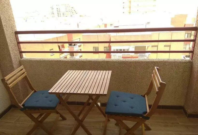 Apartamento Anclamar