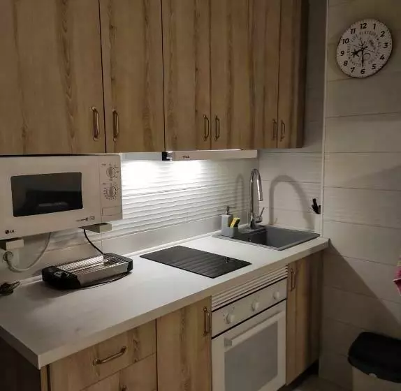 Apartamento Anclamar
