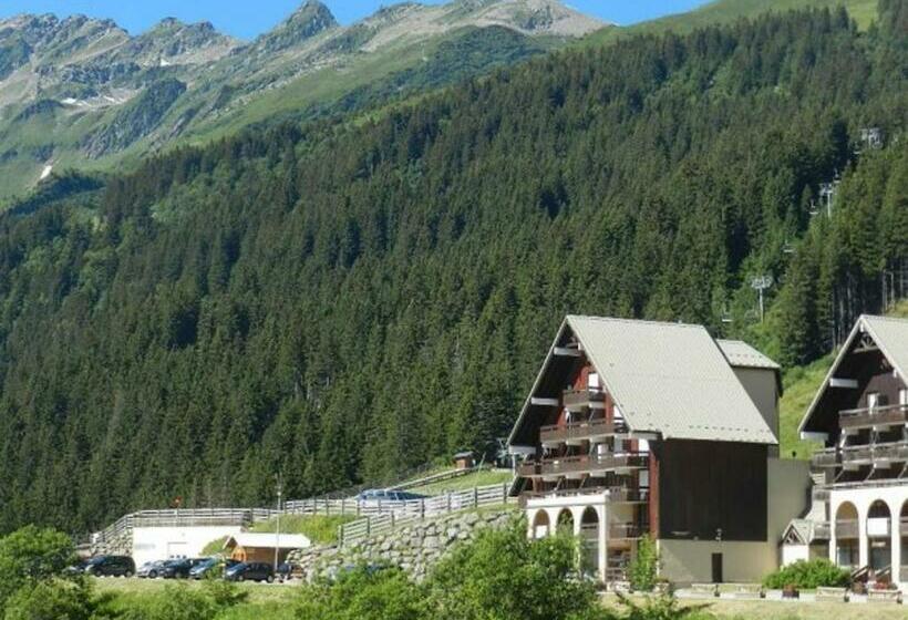 Studio Cabine 4 Pers, Balcon, Pied Des Pistes, Ascenseur   Fr 1 557a 1