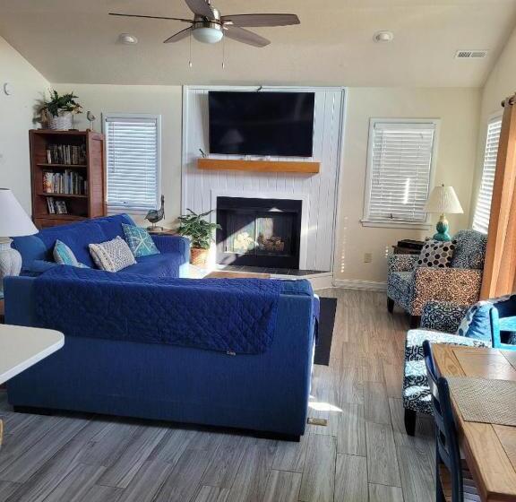 Atlantic Views From Sandy Shore