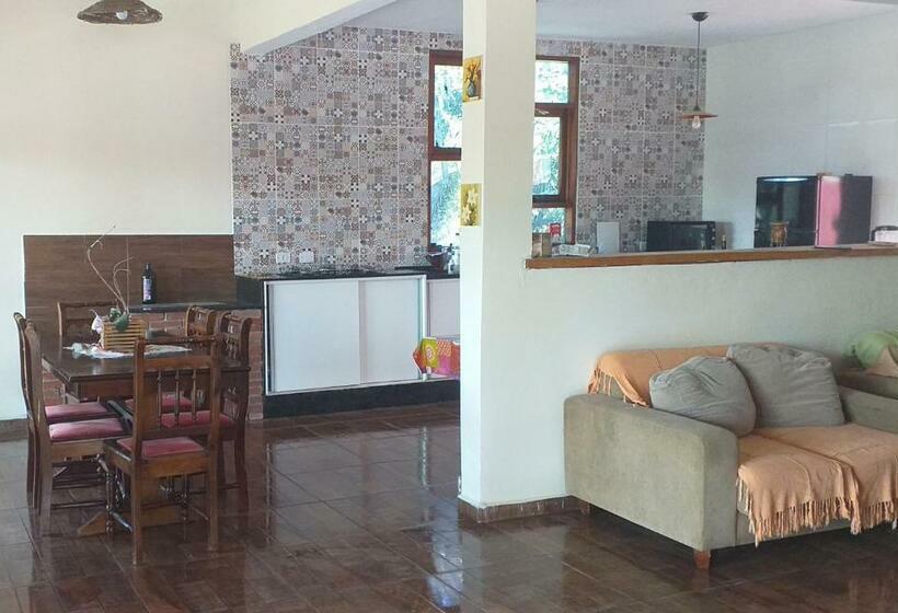 Casa Em São Roque Com Belissima Vista