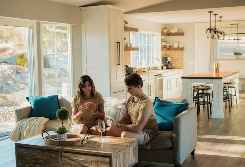 Family Farmhouse By Casa Oso With Views And Spa