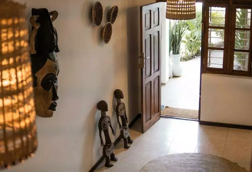 Kima Serviced Beach House & Suites