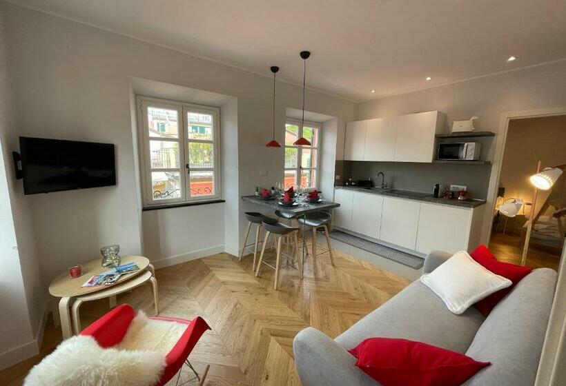 Mare E Cielo Luxury Apartment 2br