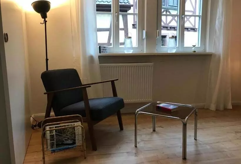 Turmwohnung Büdinger Hof