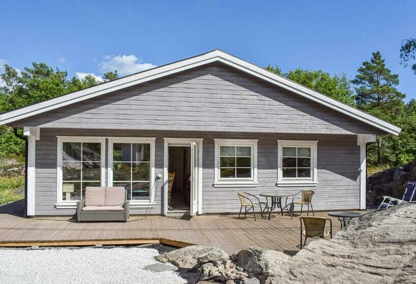 Stunning Home In Tvedestrand