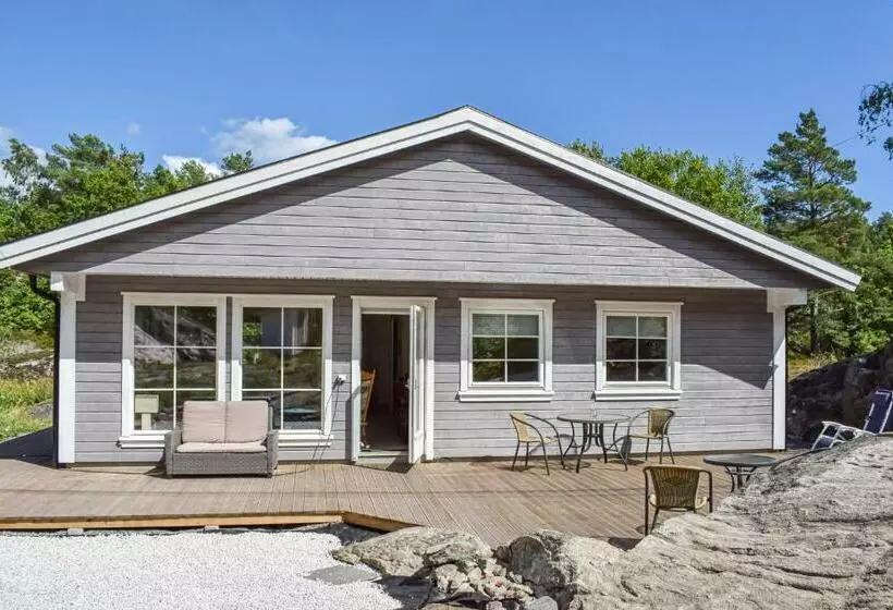 Stunning Home In Tvedestrand