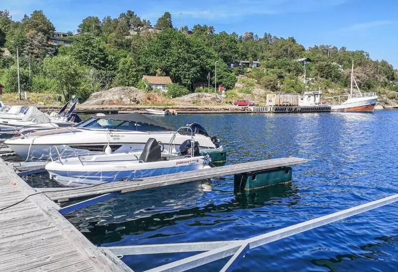 Stunning Home In Tvedestrand