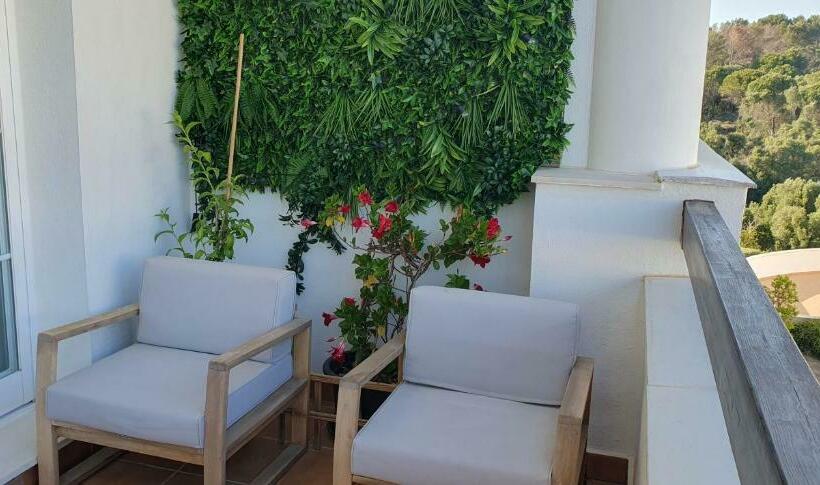 Golf & Beach La Alcaidesa Terrace