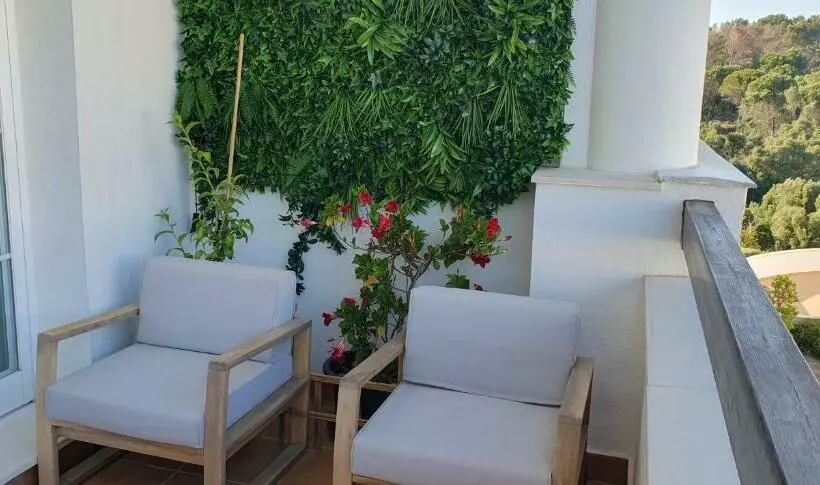 Golf & Beach La Alcaidesa Terrace