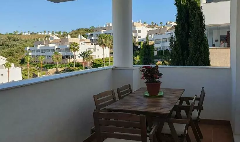 Golf & Beach La Alcaidesa Terrace