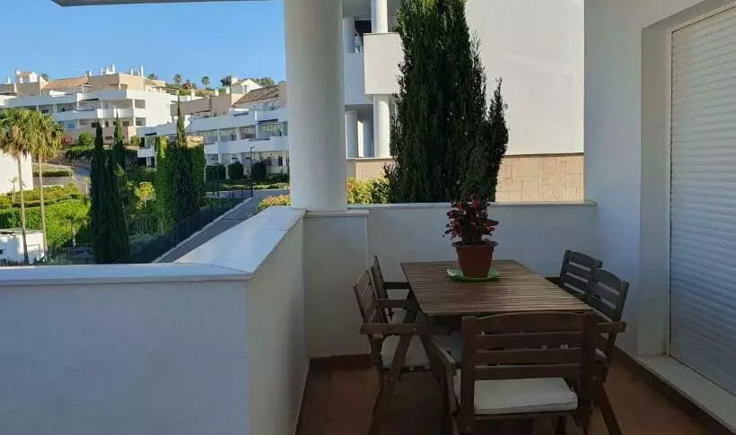 Golf & Beach La Alcaidesa Terrace