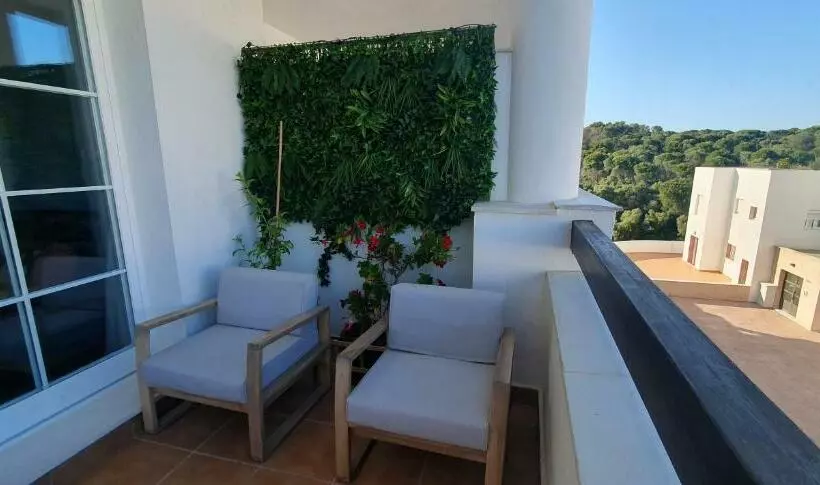 Golf & Beach La Alcaidesa Terrace