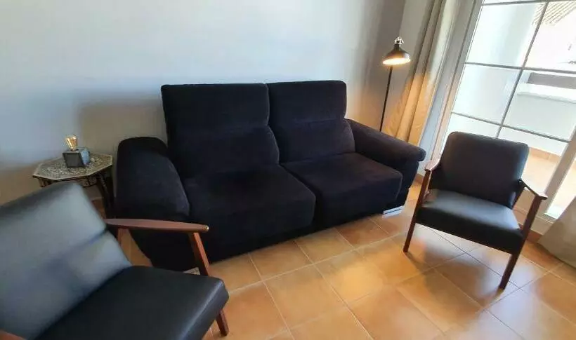 Golf & Beach La Alcaidesa Terrace