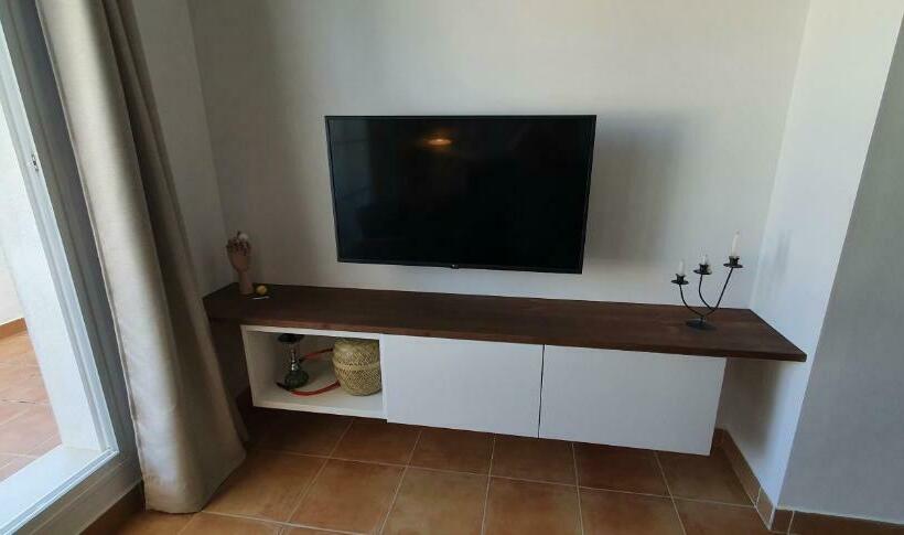 Golf & Beach La Alcaidesa Terrace