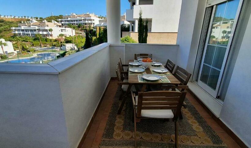 Golf & Beach La Alcaidesa Terrace