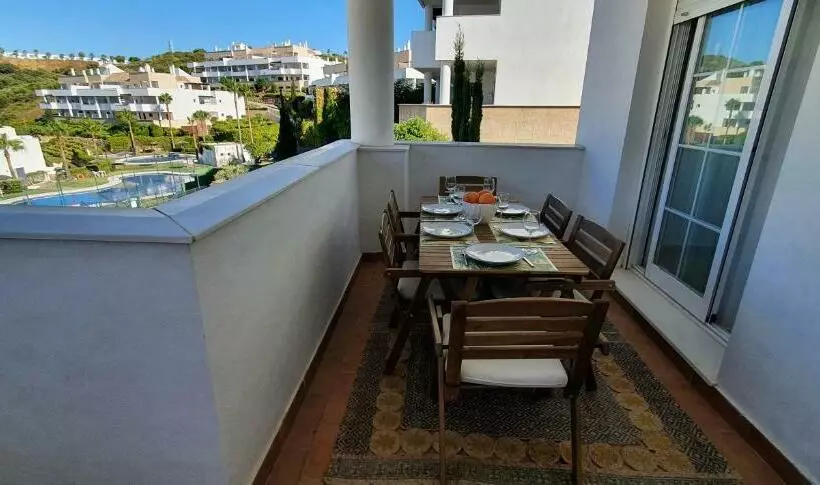 Golf & Beach La Alcaidesa Terrace